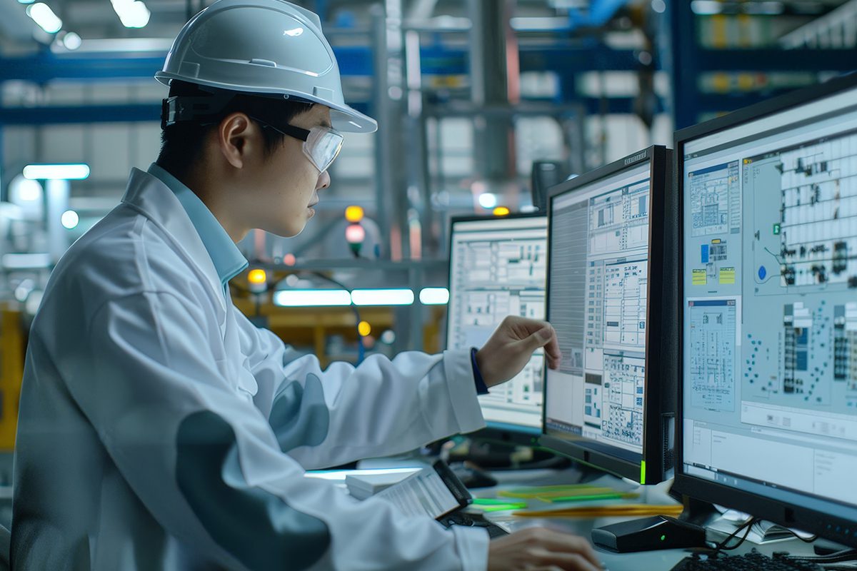 Digital Twin, AI, Simulation