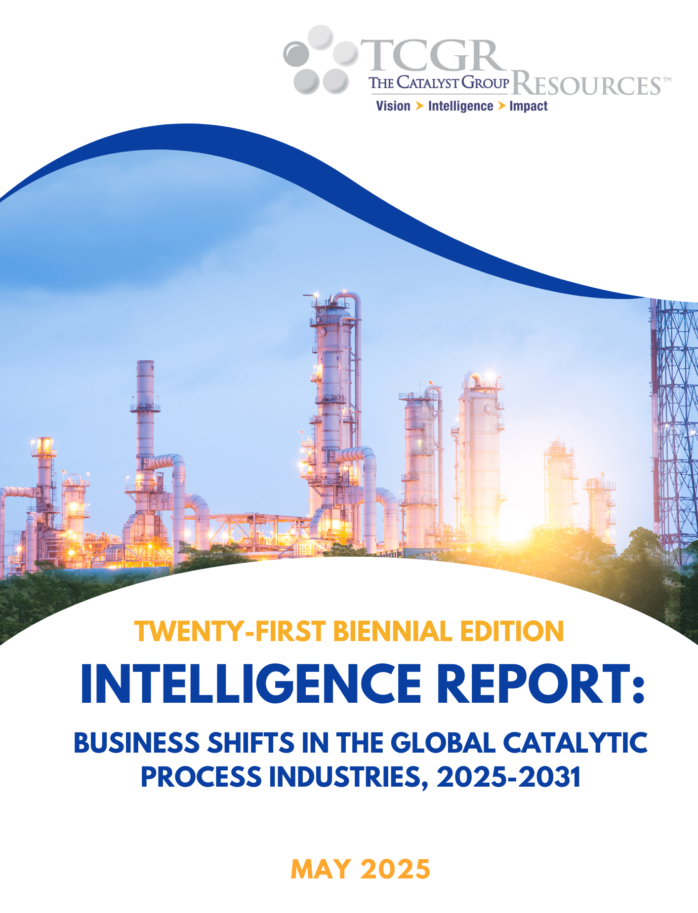 Intelligence Report 2025