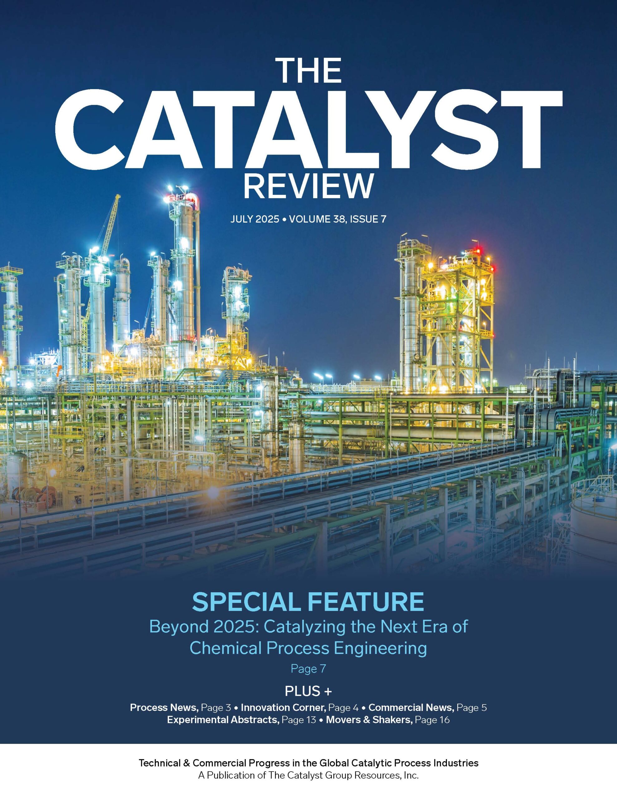 The Catalyst Review - December 2024 Issue