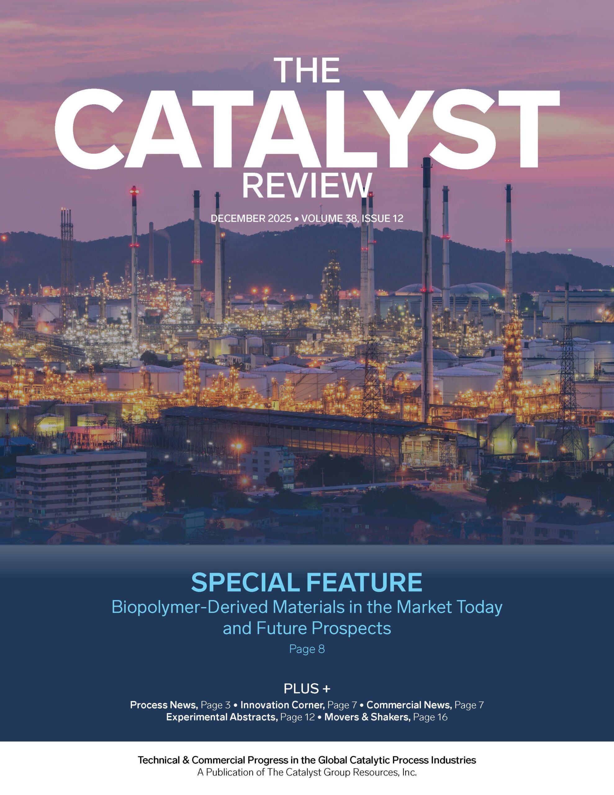 Intelligence Report 2025