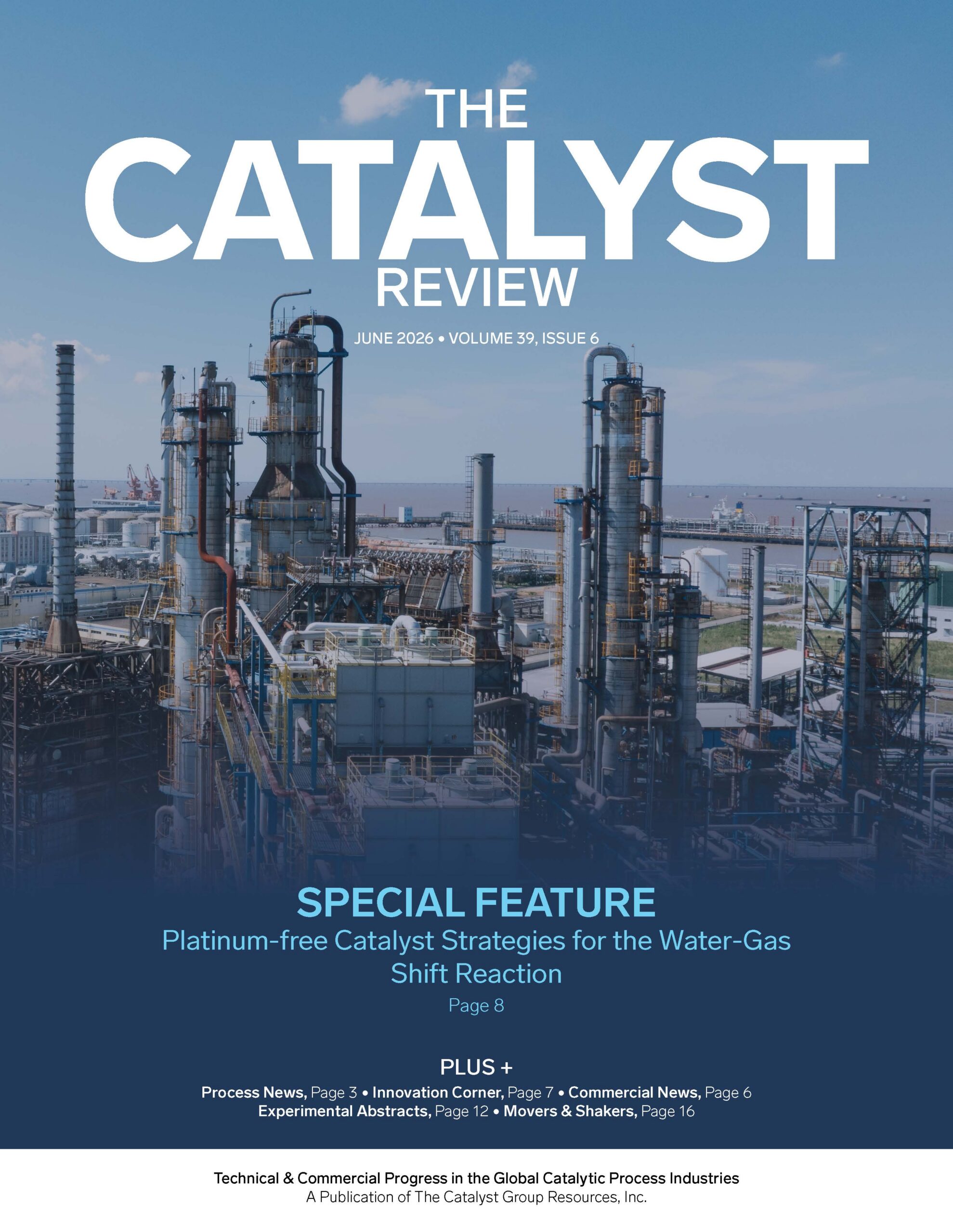 The Catalyst Review June 2026 Intelligence Report 2025