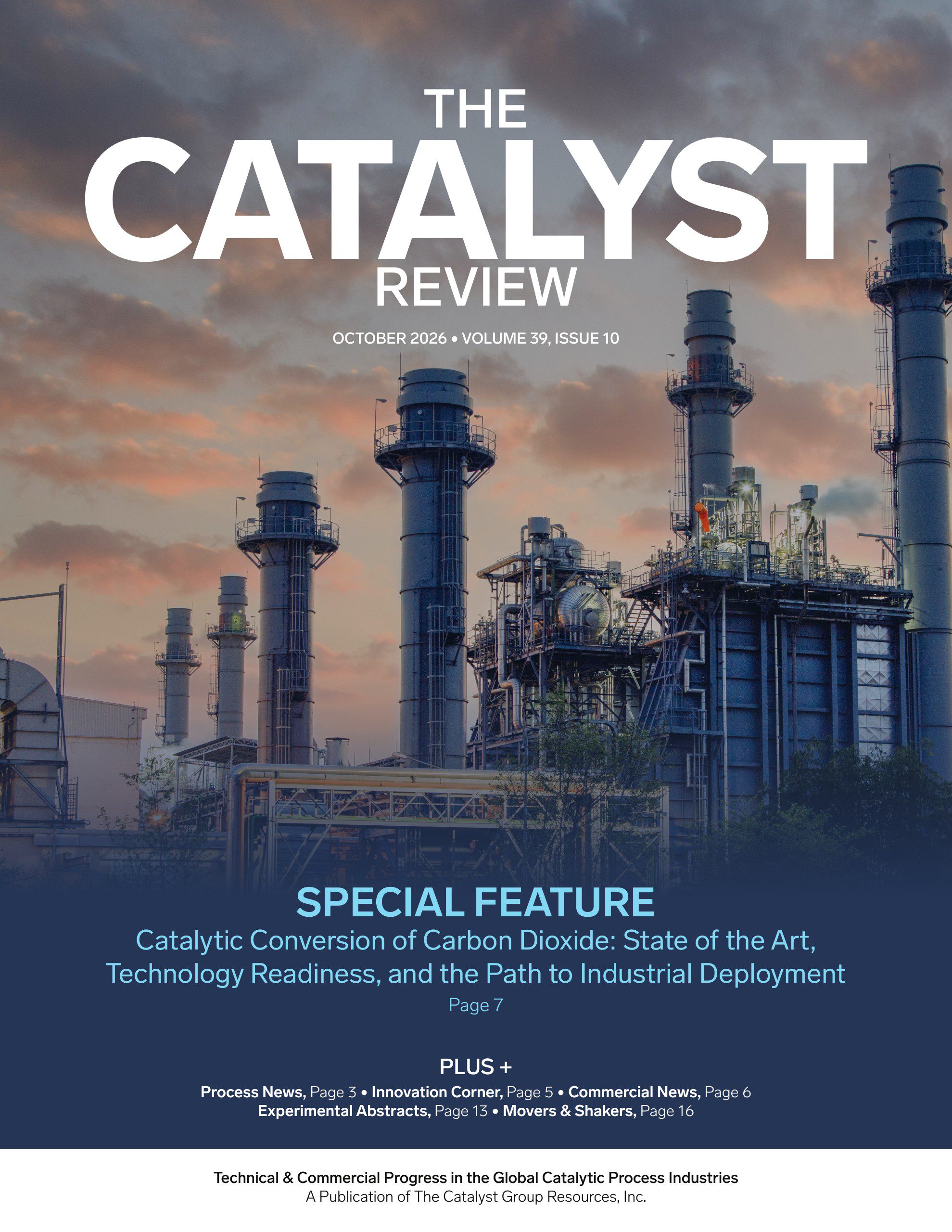 The Catalyst Review - October 2026 Issue